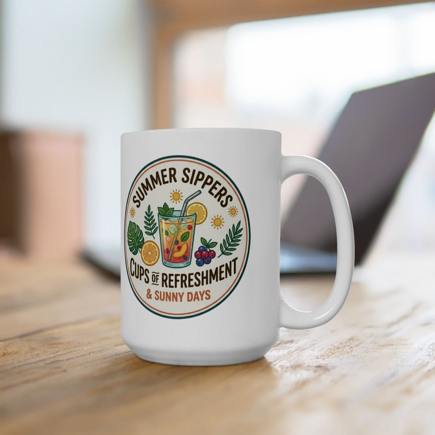 Summer Mugs