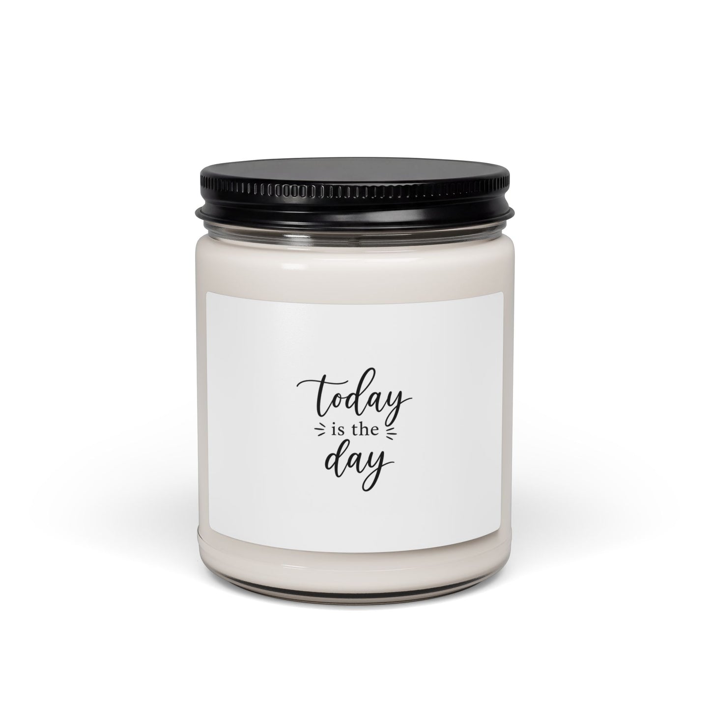Scented Soy Candle, 9oz (MULTIPLE SCENTS)