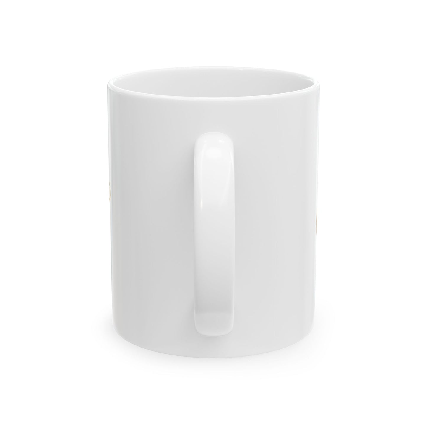 Ceramic Mug — “Life Is Short, Make It Sweet” Inspirational Coffee Cup (11oz & 15oz)