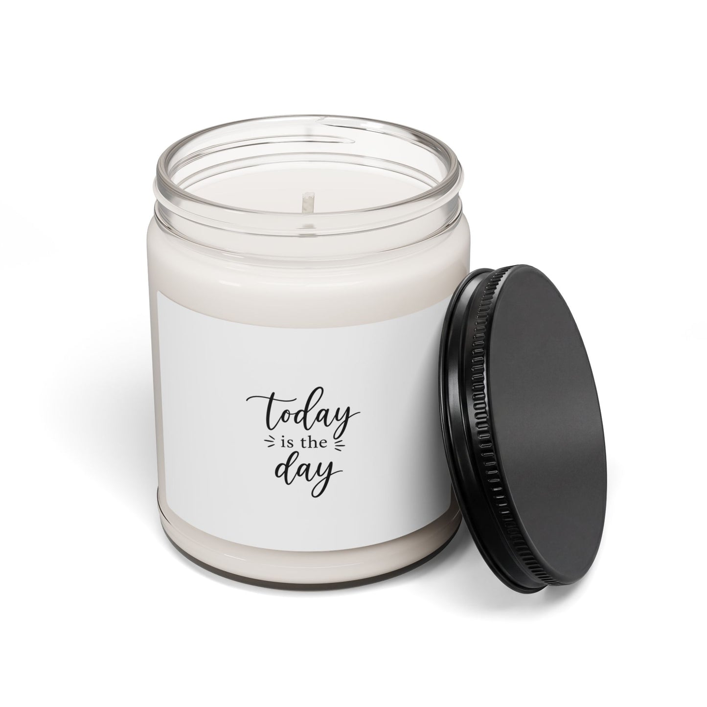 Scented Soy Candle, 9oz (MULTIPLE SCENTS)