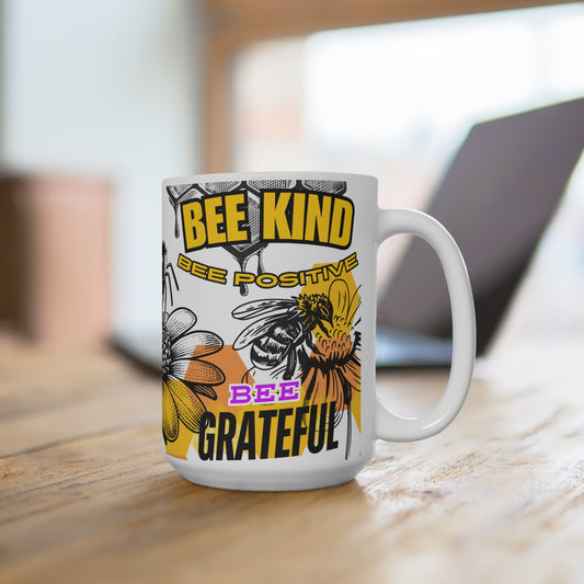 Bee Yourself Mug (11oz\15oz\20oz)