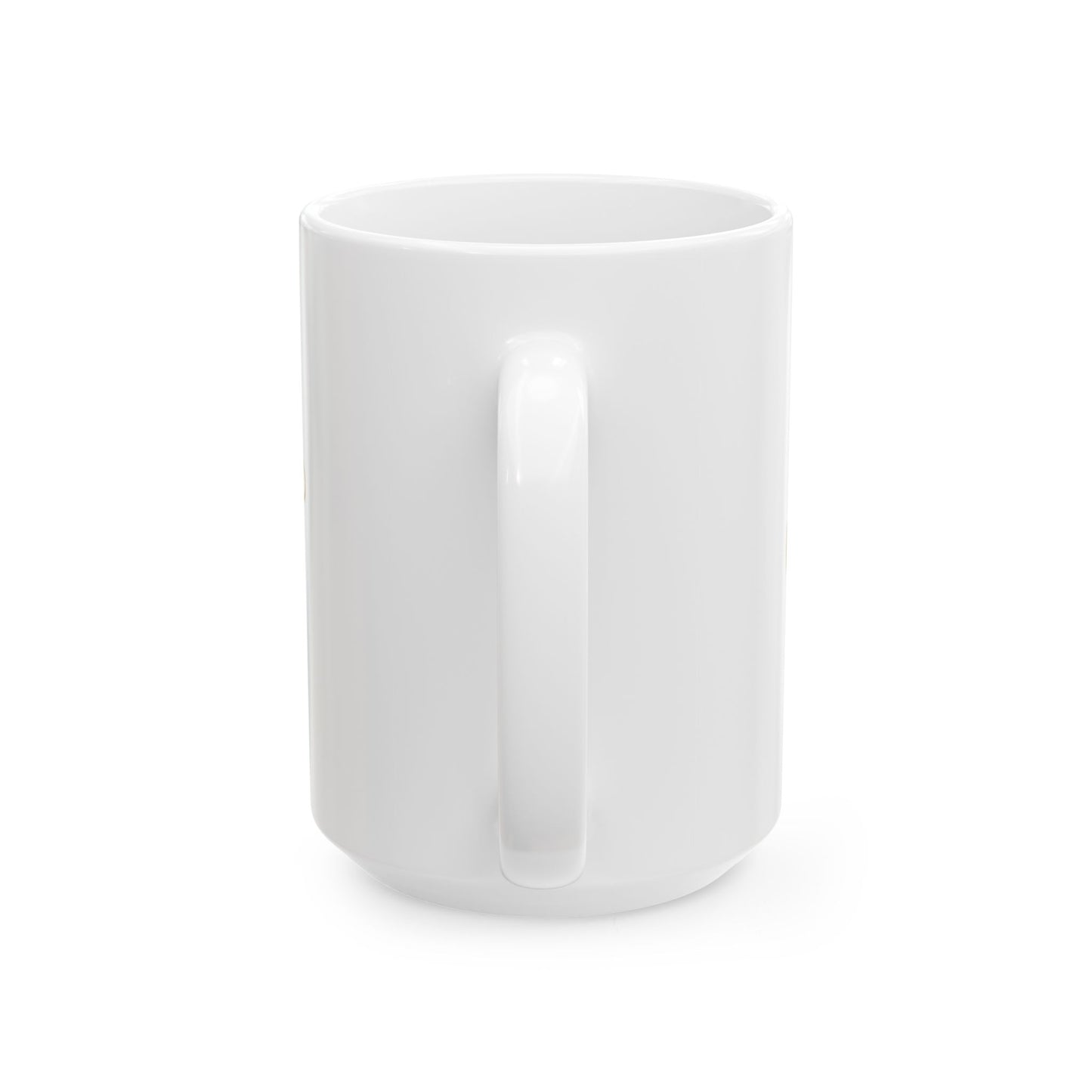 Ceramic Mug — “Life Is Short, Make It Sweet” Inspirational Coffee Cup (11oz & 15oz)