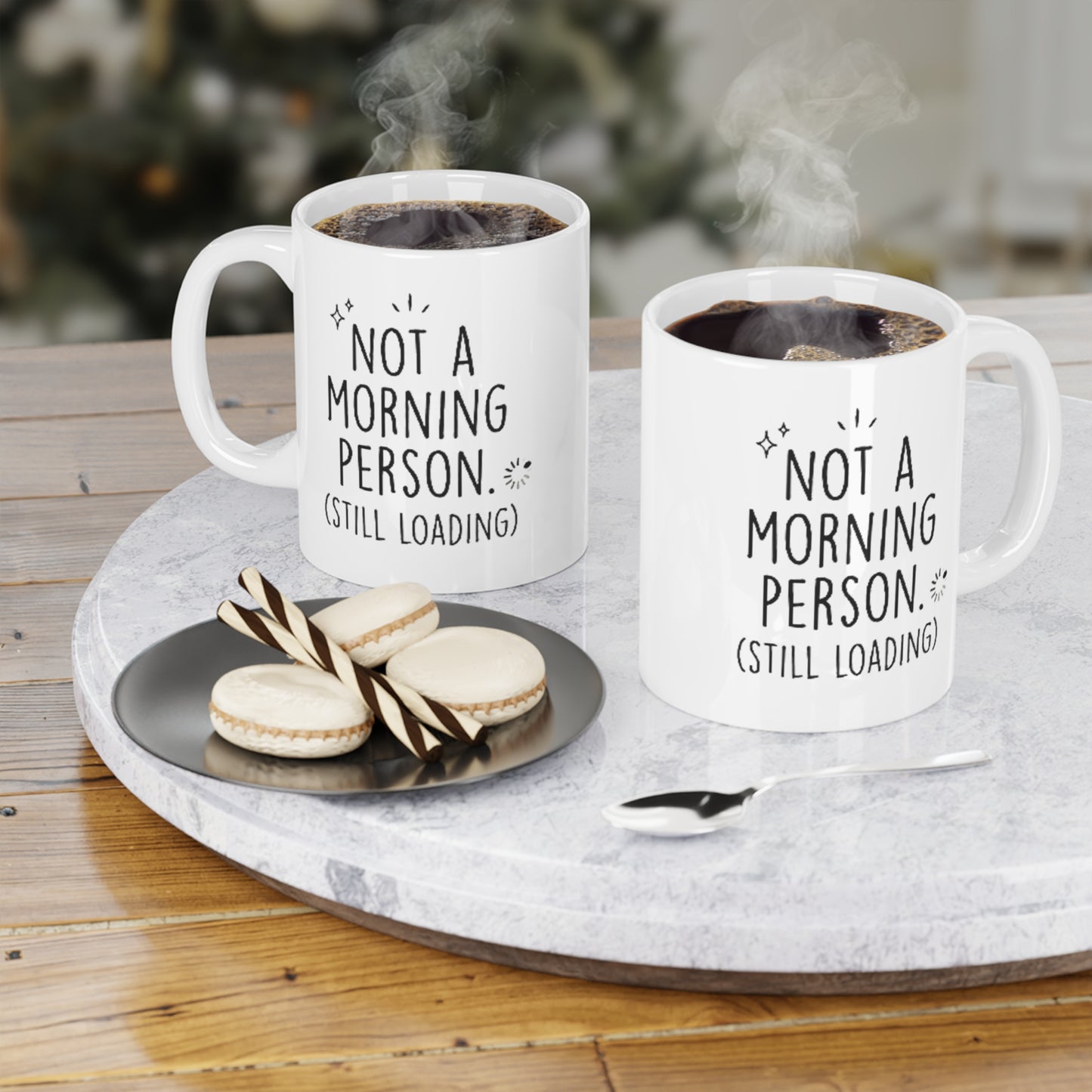 "Still Loading" Ceramic Mug (11oz\15oz\20oz) Coffee Mug